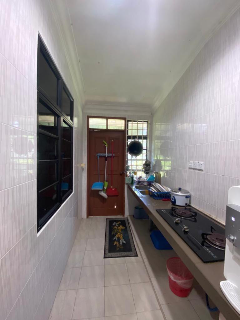 Homestay Tok Ma 1 Alur Tuman Marang Exterior foto